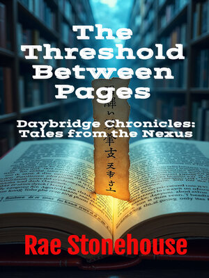 cover image of The Threshold Between Pages